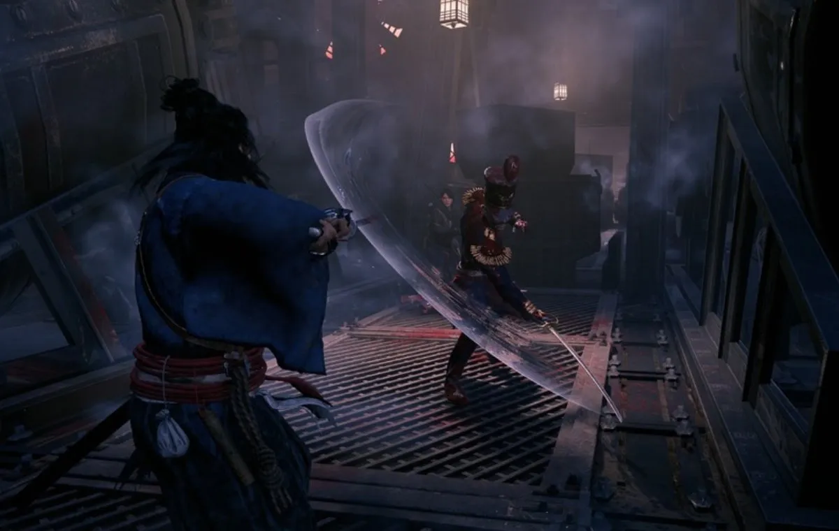 آپدیت جدید Rise of the Ronin