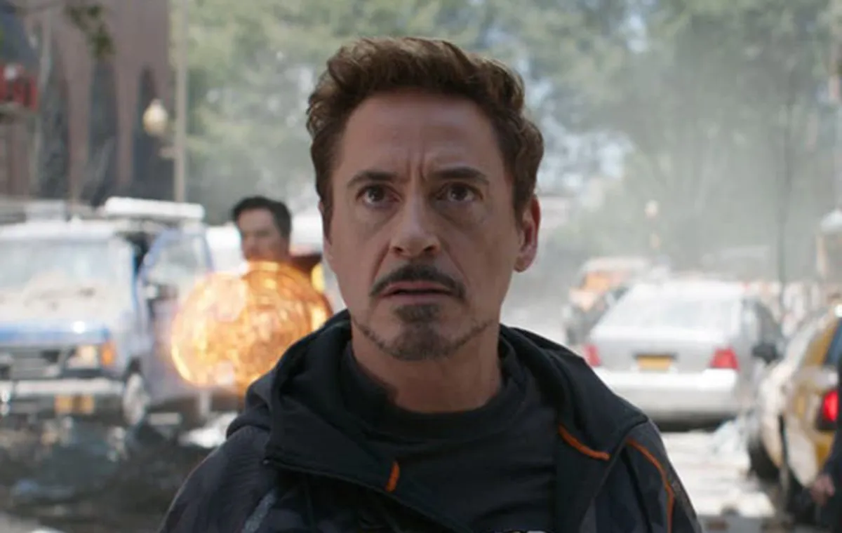 رابرت داونی جونیور در «انتقامجویان»