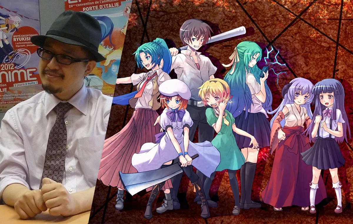 رمان‌های صوتی Ryukishi07