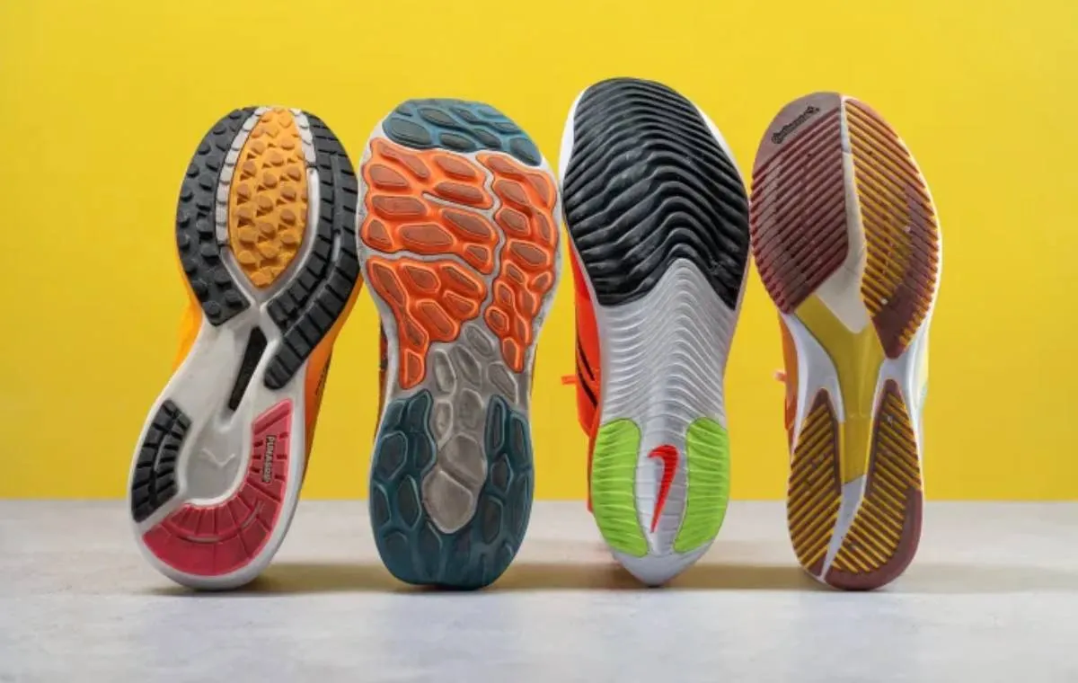 راهنمای انواع زیره‌ی ‌کفش