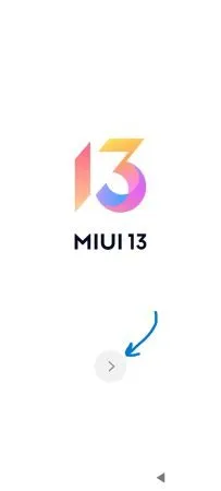 راه‌اندازی گوشی شیائومی