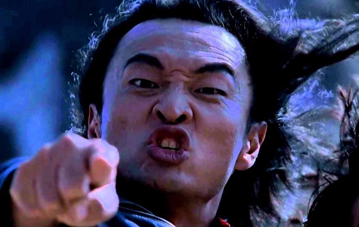 شانگ سونگ در «مورتال کامبت»، شخصیت شرور فیلم‌های اکشن