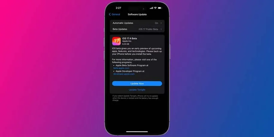 پشتیبانی نرم‌افزاری بلندمدت