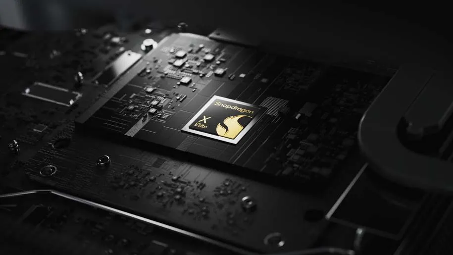 Snapdragon X Elite Chip