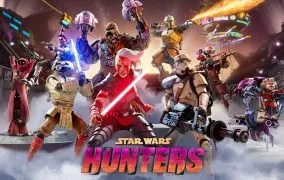 Star Wars Hunters
