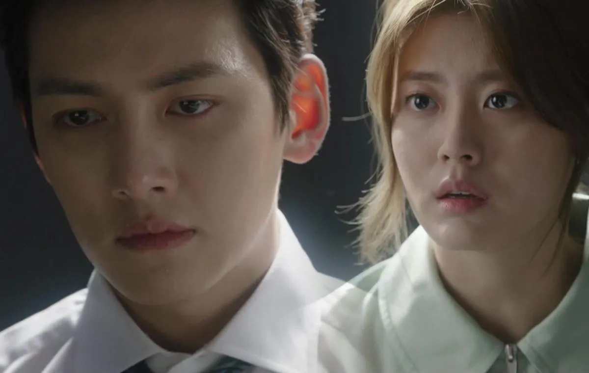 بهترین فیلم‌ها و سریال‌های جی چانگ ووک که باید تماشا کنید: سریال شریک مشکوک