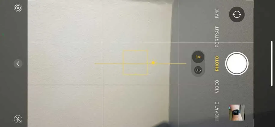 عکاسی با موبایل