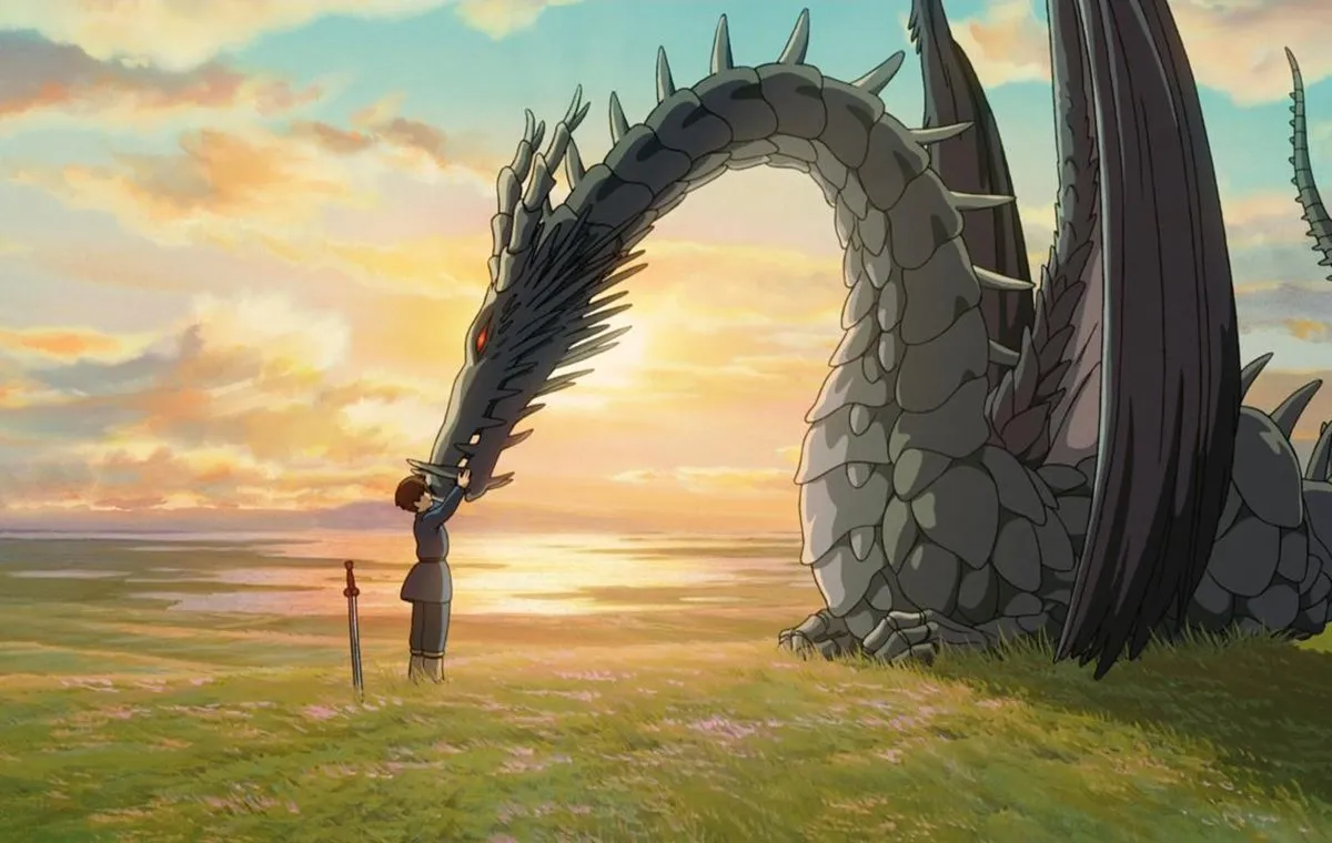 حکایت دریای زمین