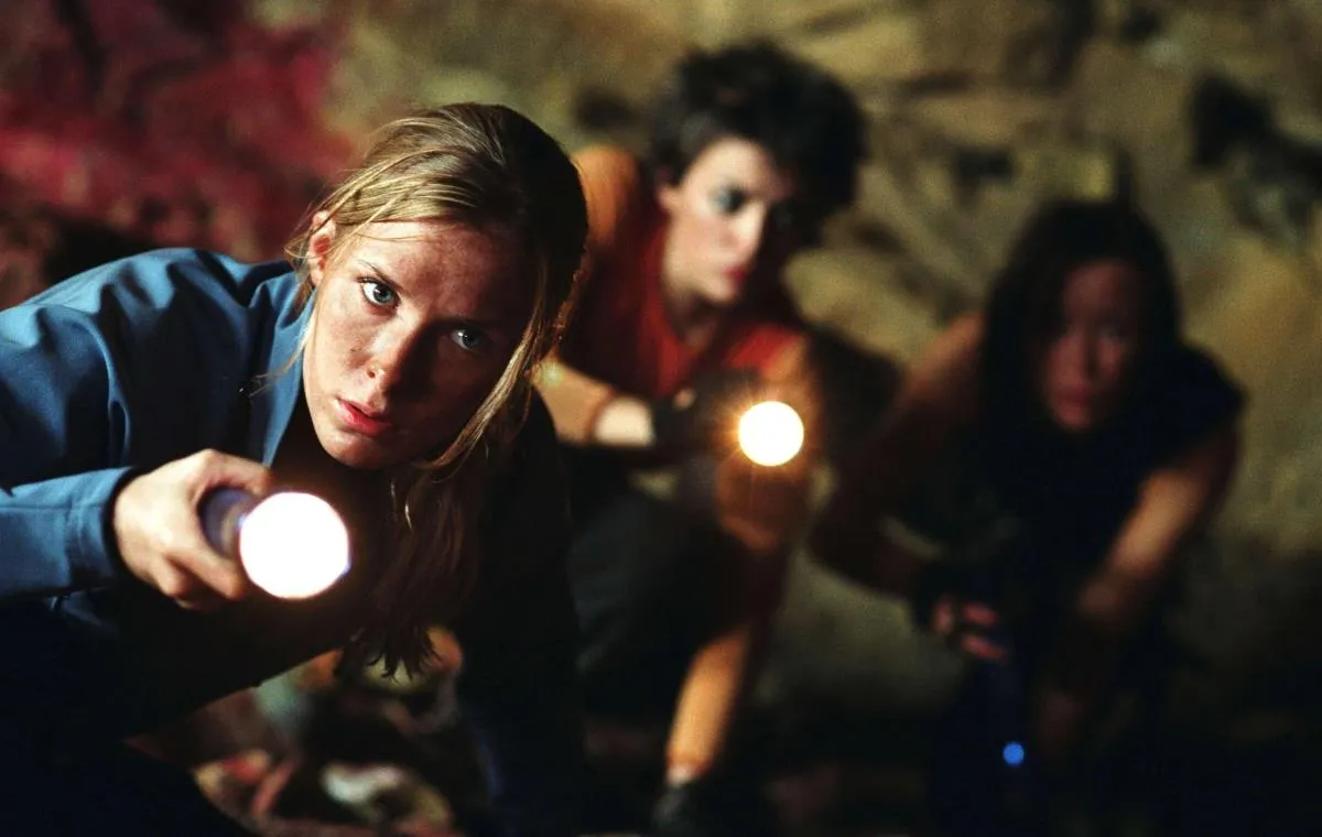 فیلم ترسناک قدرنادیده