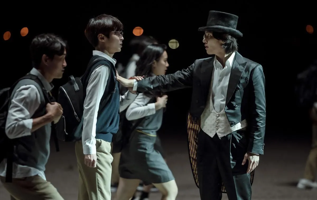 بهترین فیلم‌ها و سریال‌های جی چانگ ووک که باید تماشا کنید: سریال صدای جادو