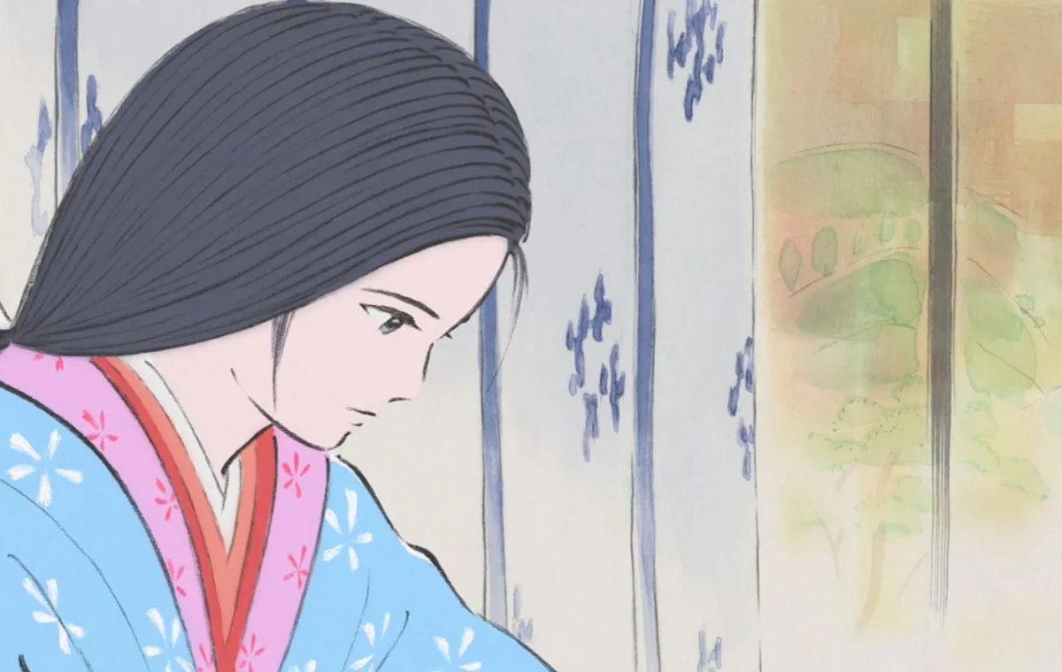 افسانه شاهدخت کاگویا