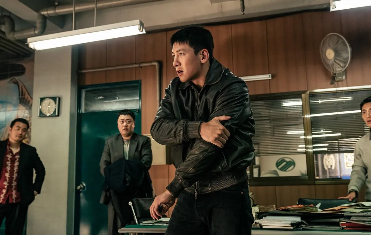 بهترین فیلم‌ها و سریال‌های جی چانگ ووک که باید تماشا کنید: سریال بدترین شیطان