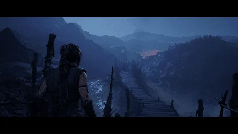 راهنمای تنظیمات بازی Hellblade 2