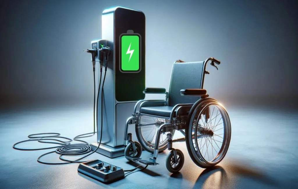 خرید ویلچر برقی