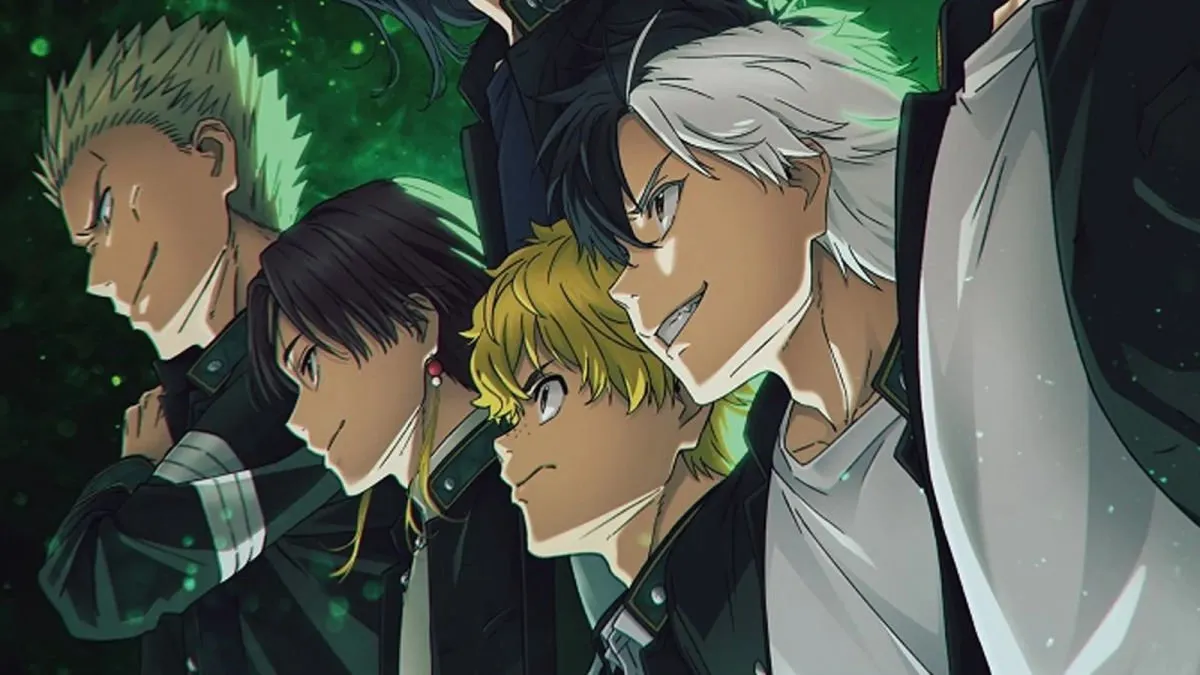 انیمه‌ی بادشکن