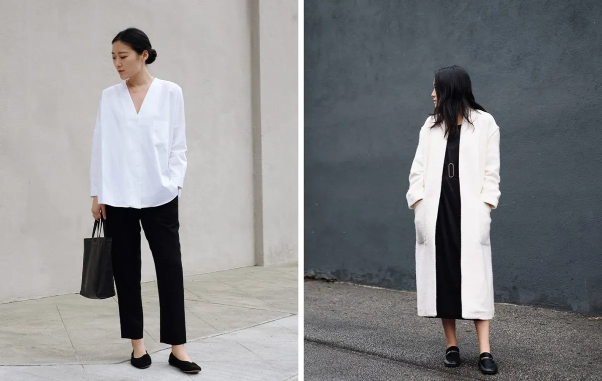 استایل مینیمال زنانه چیست 