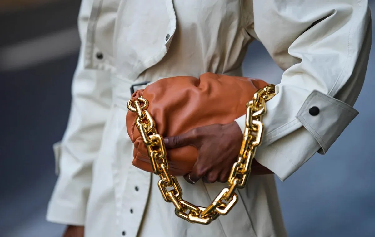 استفاده از اکسسوری در استایل مینیمال زنانه