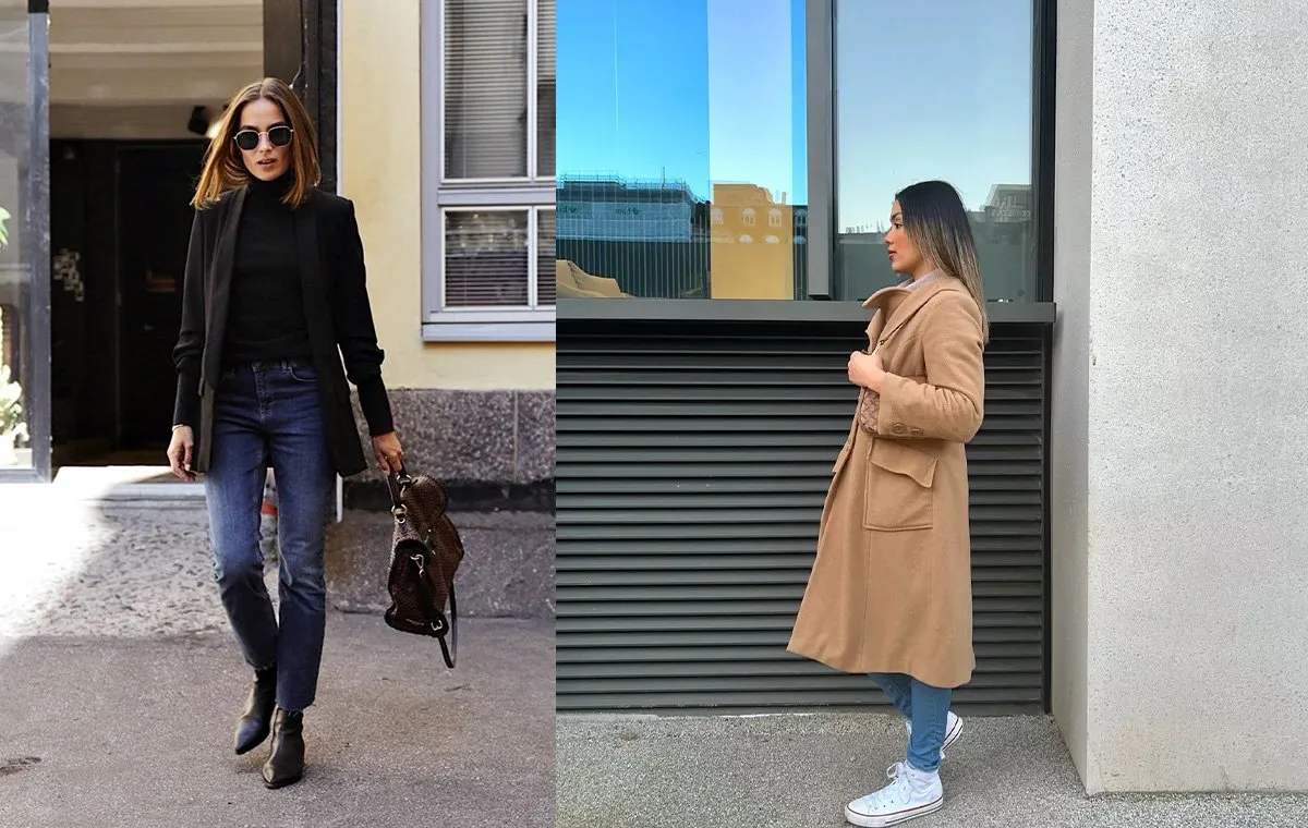 راهنمای انتخاب رنگ در استایل مینیمال زنانه