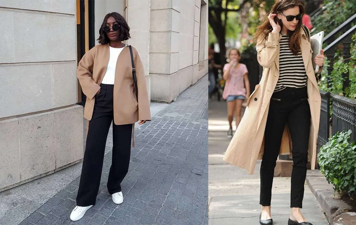 استایل مینیمال برای زنان 