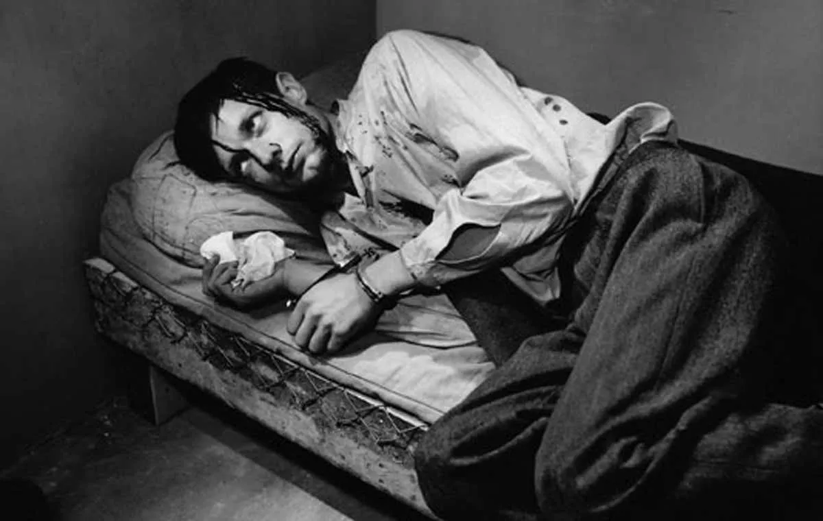 فیلم هیجان‌انگیز بی‌نقص یک محکوم به مرگ گریخت