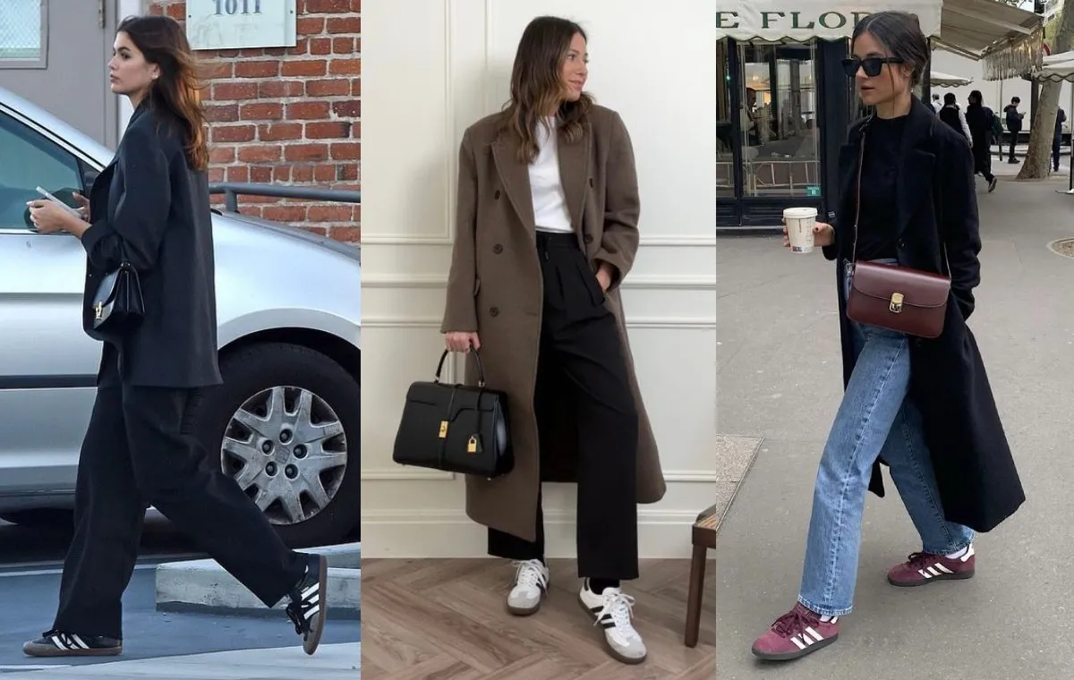 کفش سامبا آدیداس