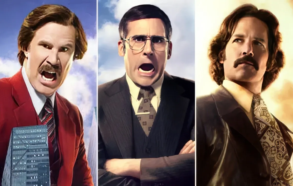 بهترین بازیگران کمدی‌های مدرن