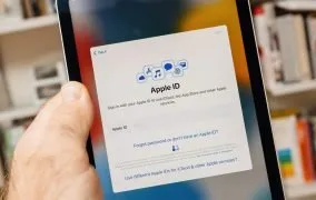 ساخت اپل آیدی