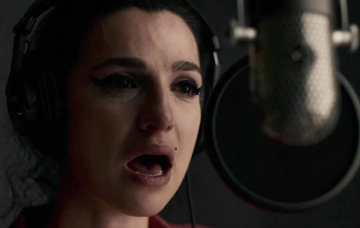 فیلم زندگینامه ایمی واینهاوس