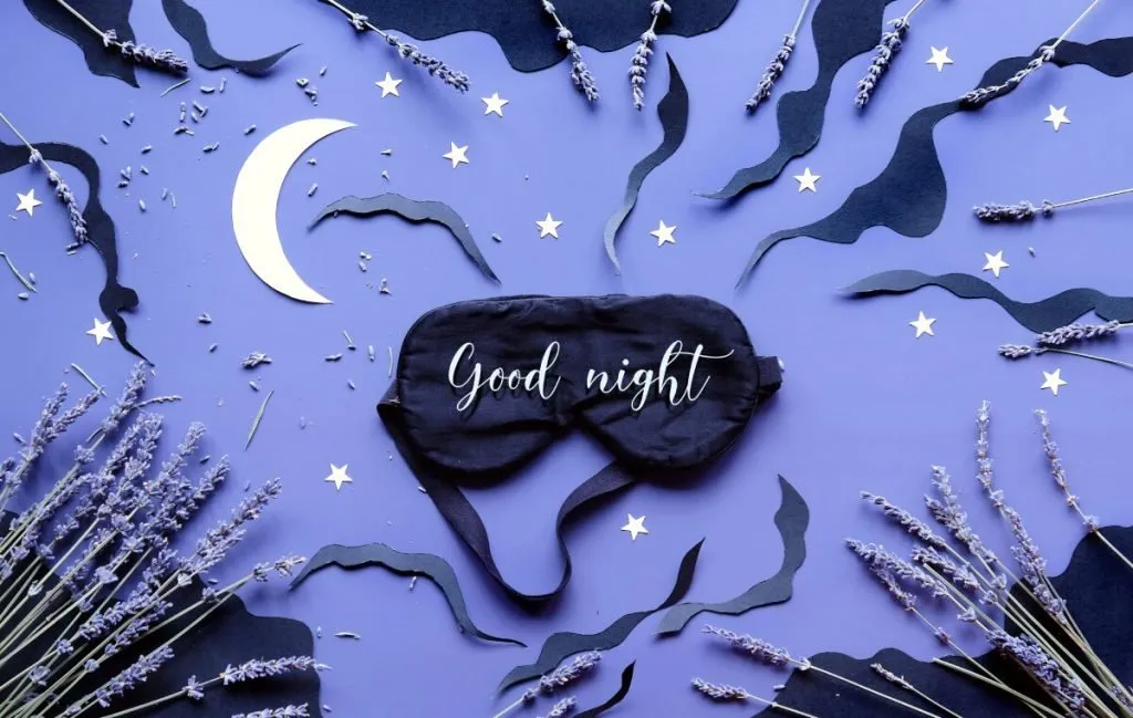 برای درمان پف زیر چشم حداقل 8 ساعت بخوابید