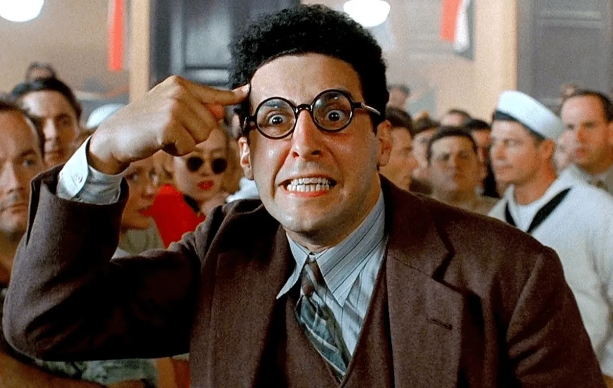 فیلم بارتون فلینک