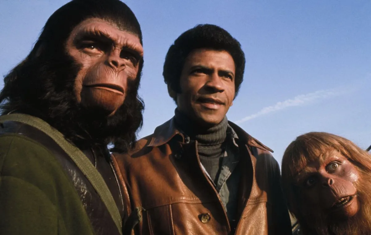 سری کلاسیک فرنچایز سیاره میمونها