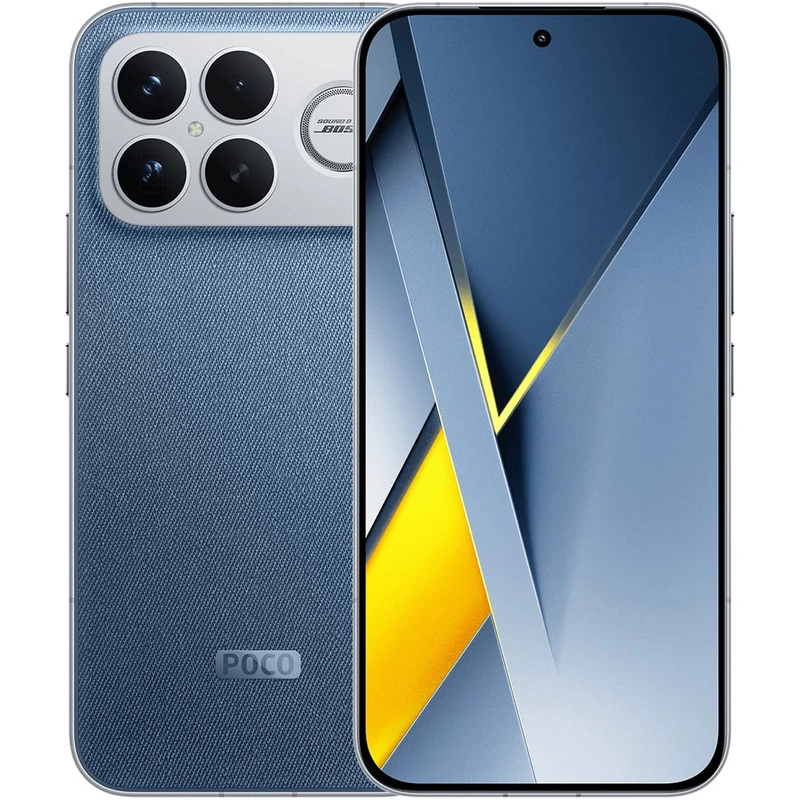 گوشی موبایل شیائومی مدل Poco F8 Ultra