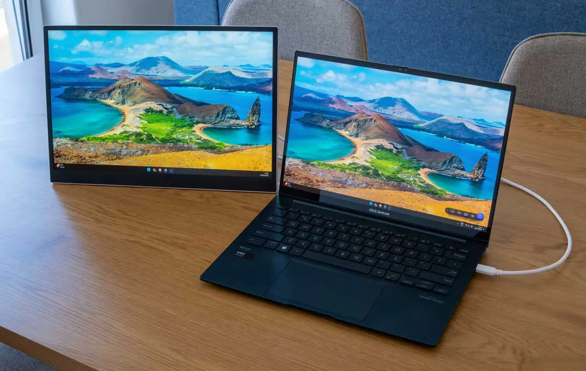 لپ‌تاپ ویندوز