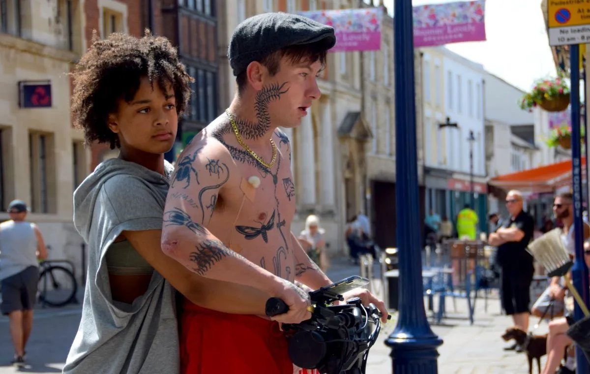 نقدهای فیلم پرنده