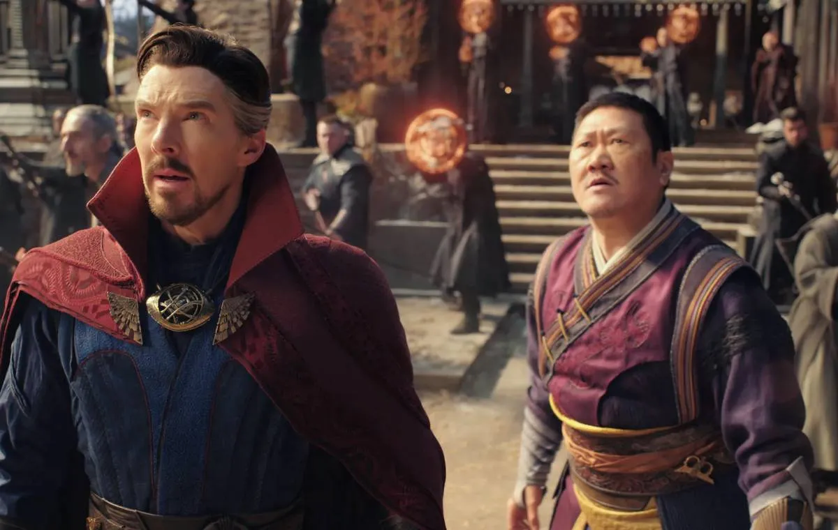 دکتر استرنج