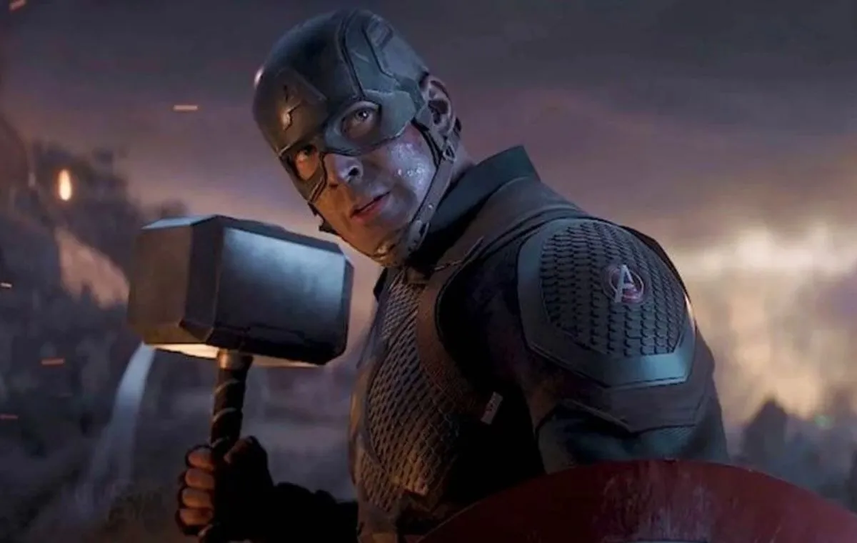 کاپیتان آمریکا