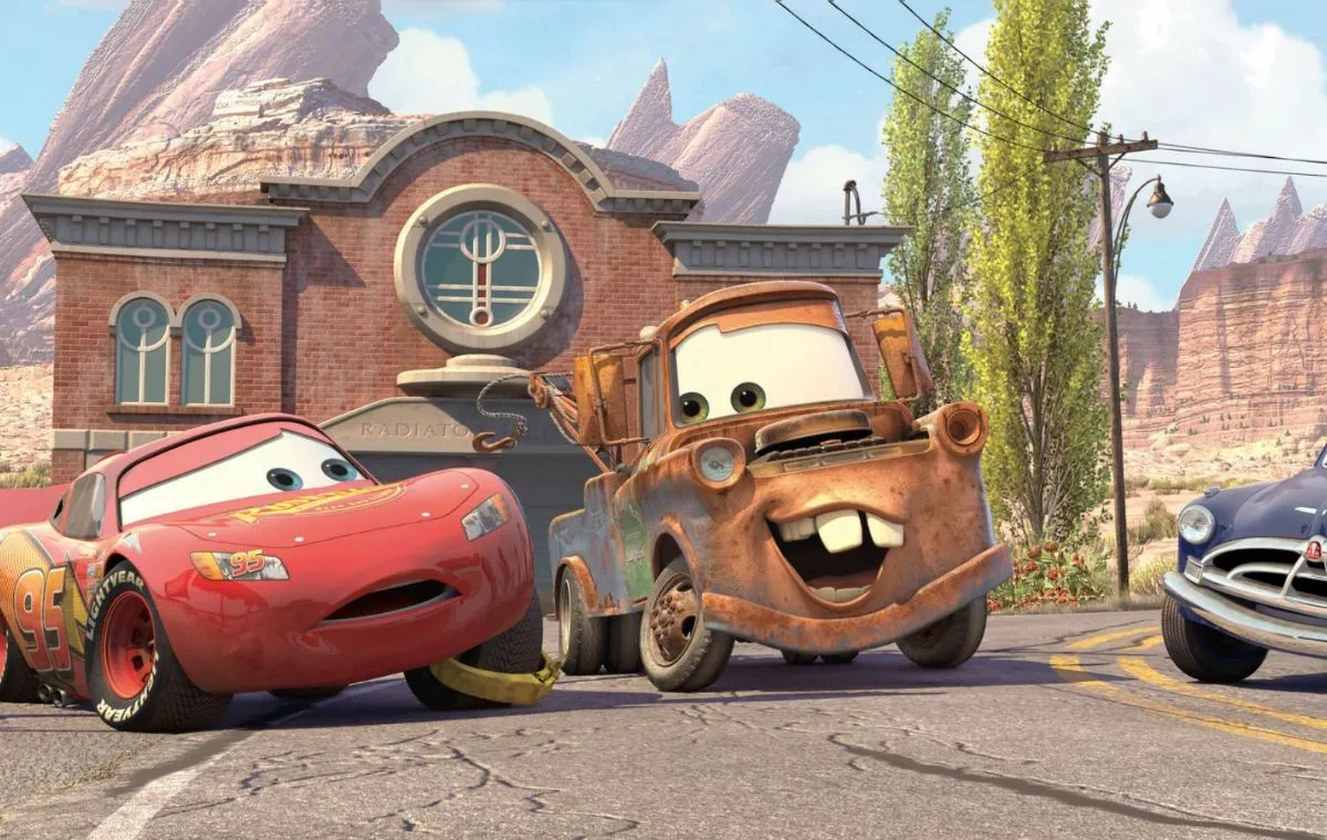 انیمیشنهای کمفروش پیکسار