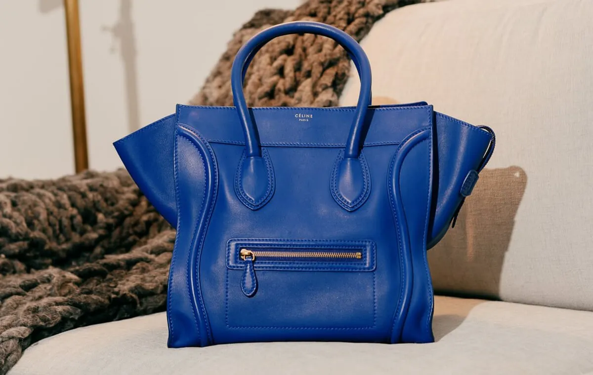 لاگج توت بگ برند سلین