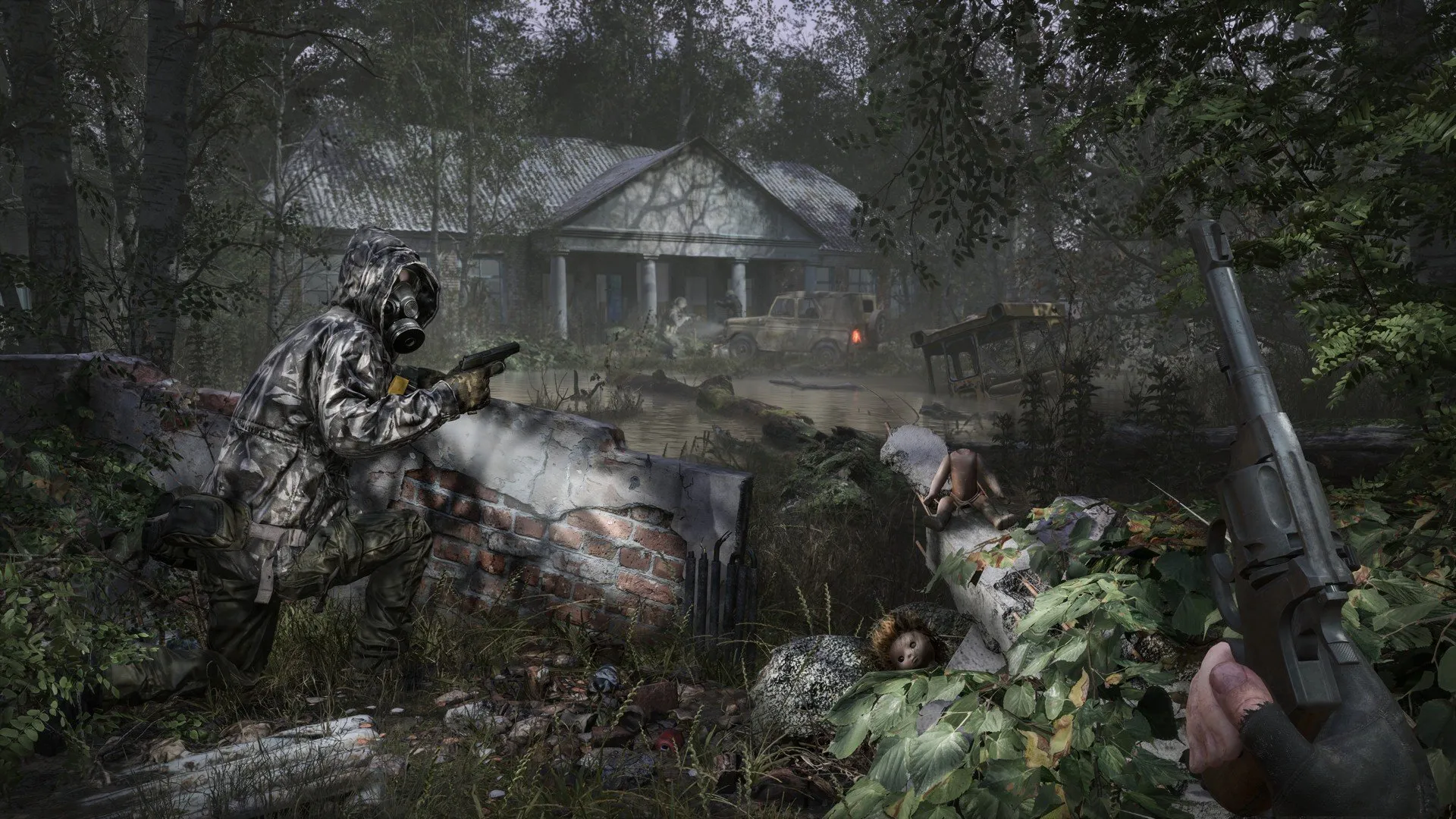 chernobylite