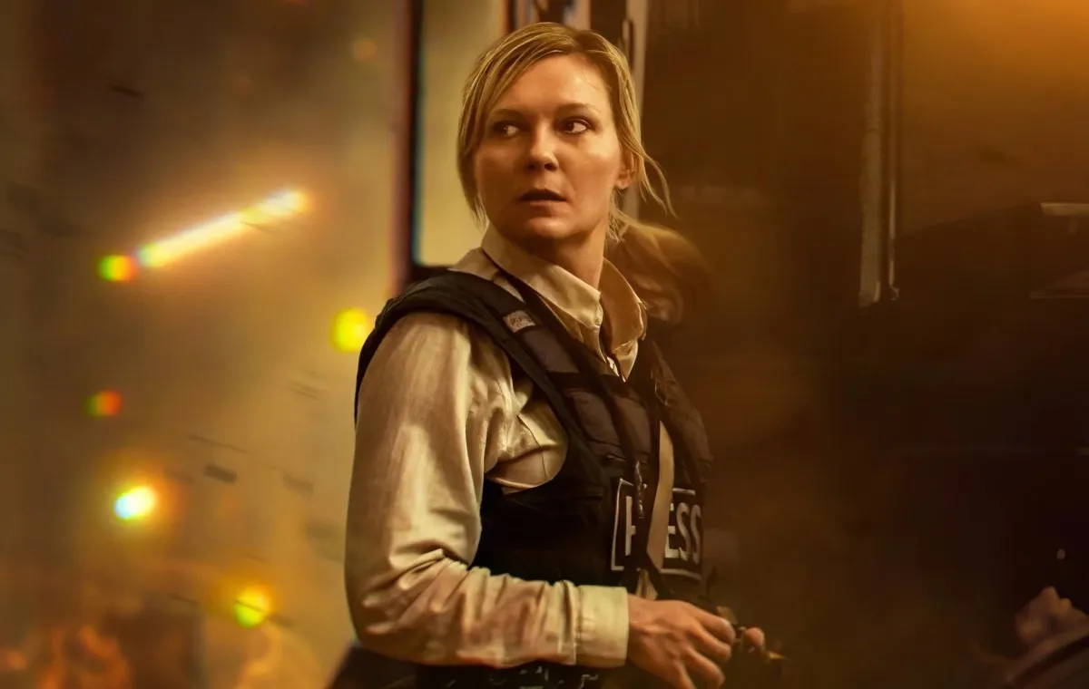 نقد فیلم جنگ داخلی