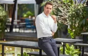 تیپ مردانه‌ی کلاسیک