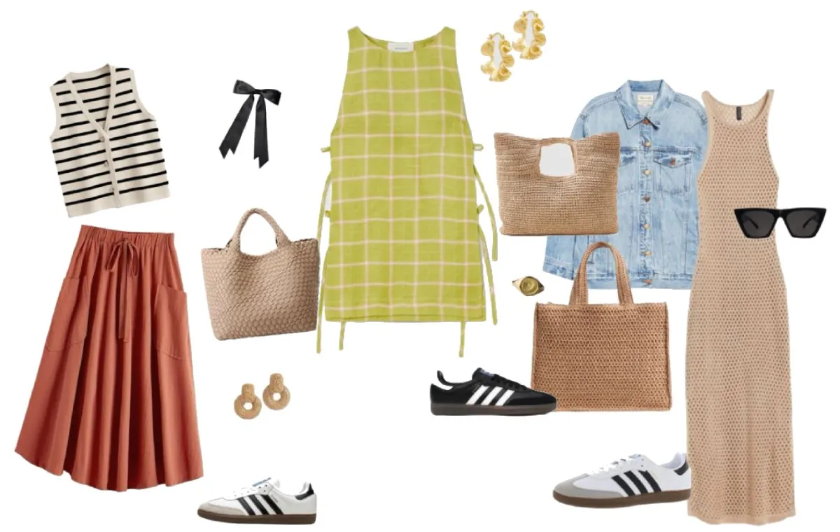 استایل با ادیداس سامبا