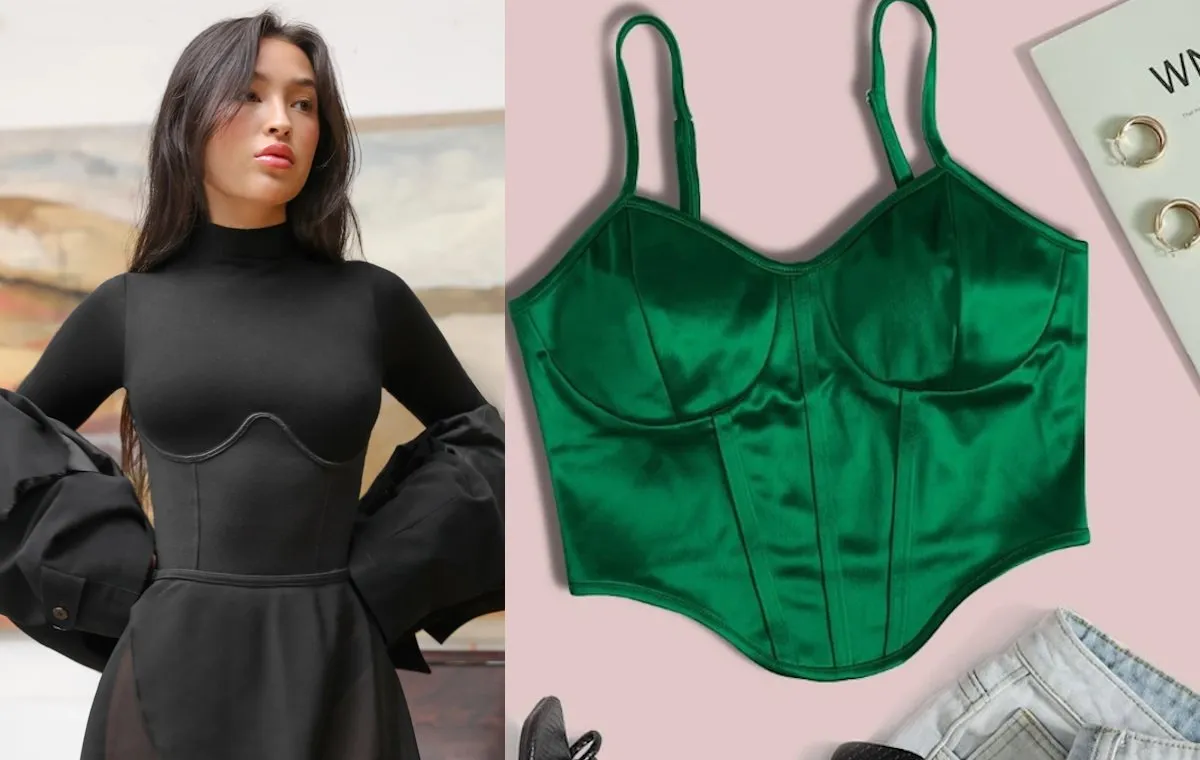 لباس کراپ یعنی چی