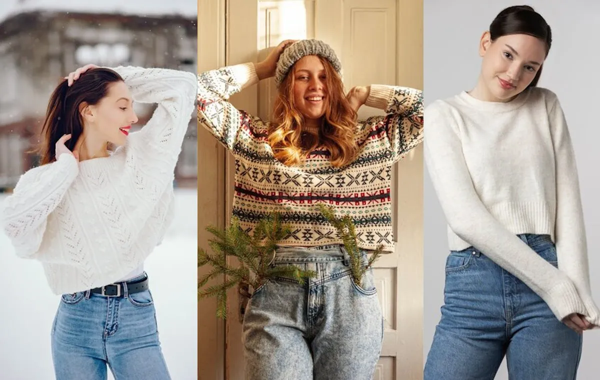 لباس کراپ چیست