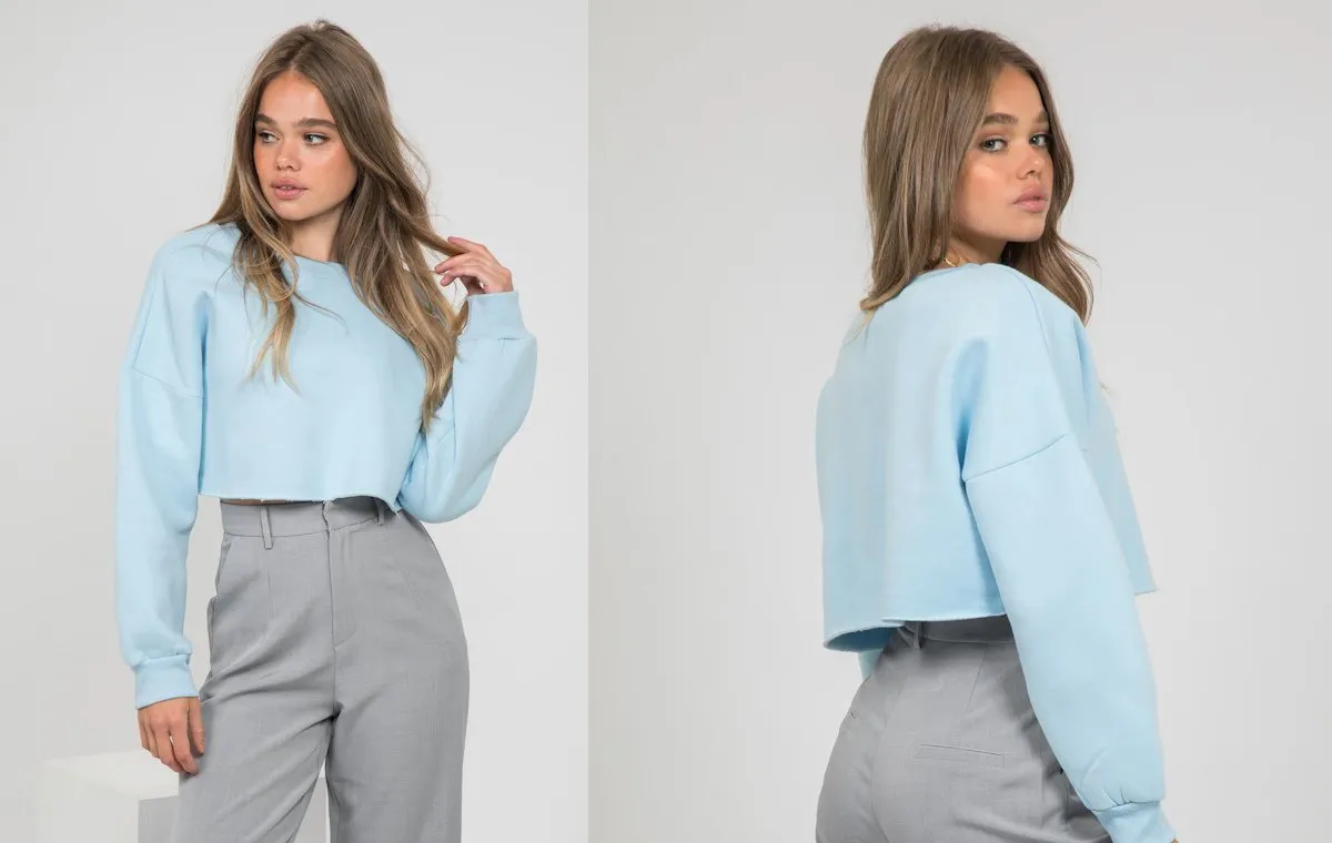 لباس کراپ چیه