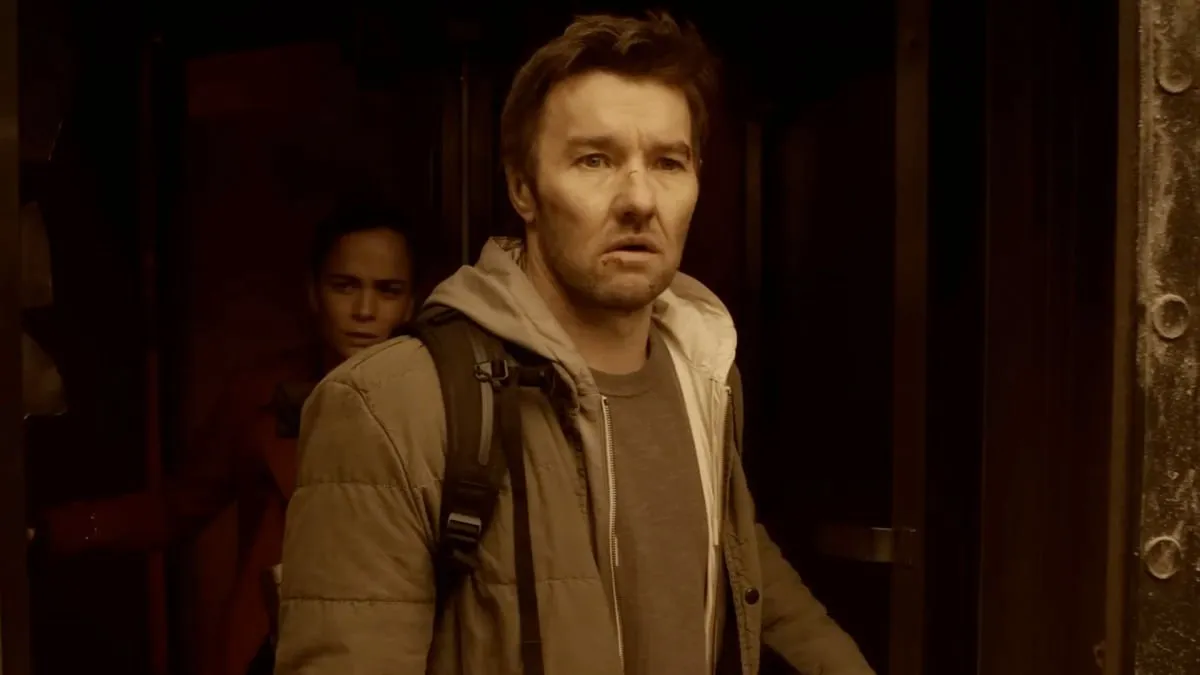 جوئل اجرتون در نقش جیسون دسن