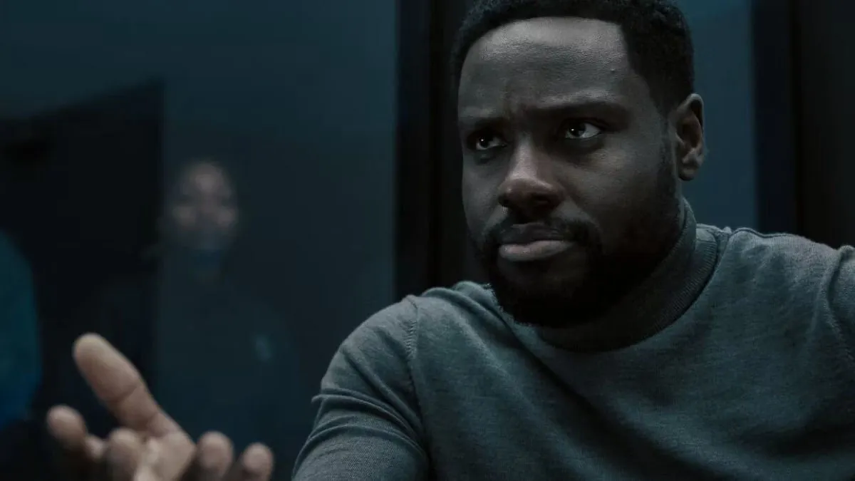 سریال ماده تاریک