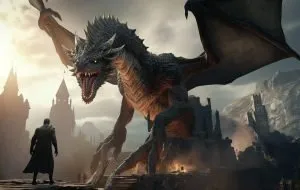 بازی Dragon's Dogma 2 یک سیستم رندر پنهانی عالی دارد
