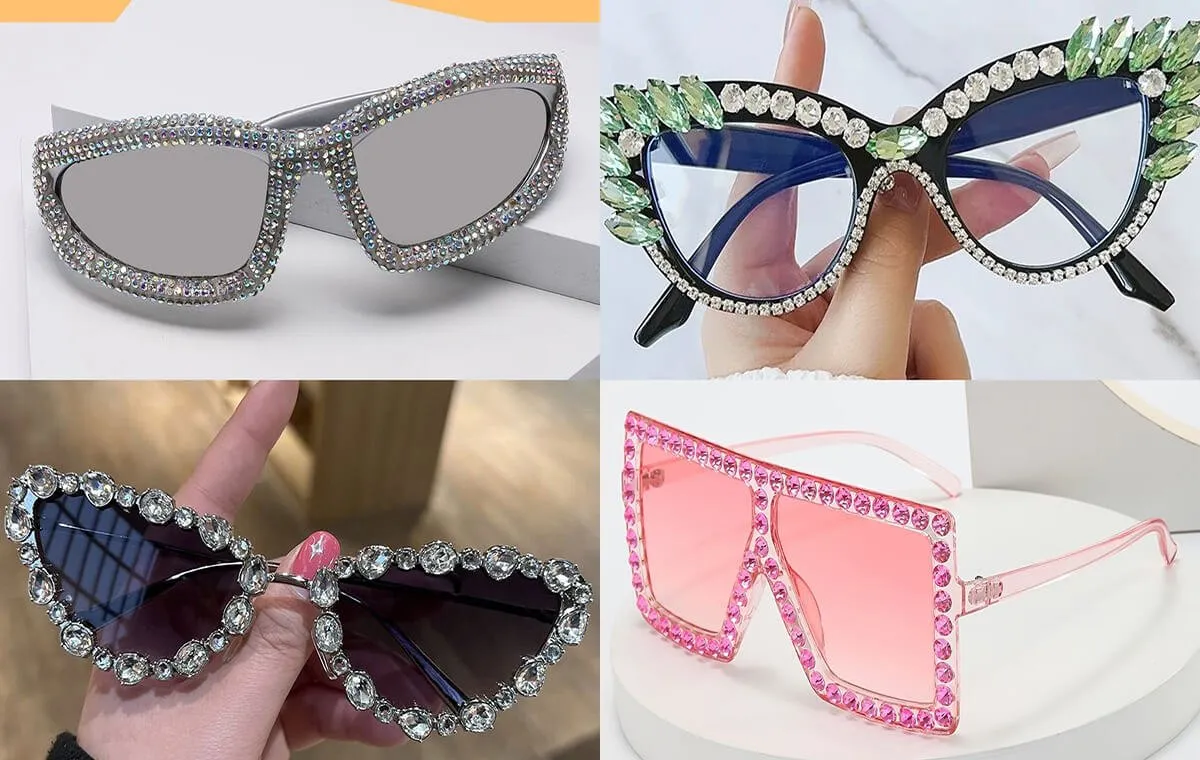 بهترین عینکهای ترند امسال