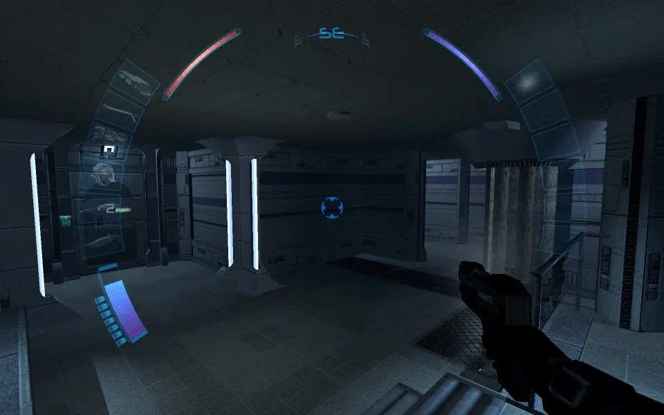 بازی Deus Ex: Invisible War